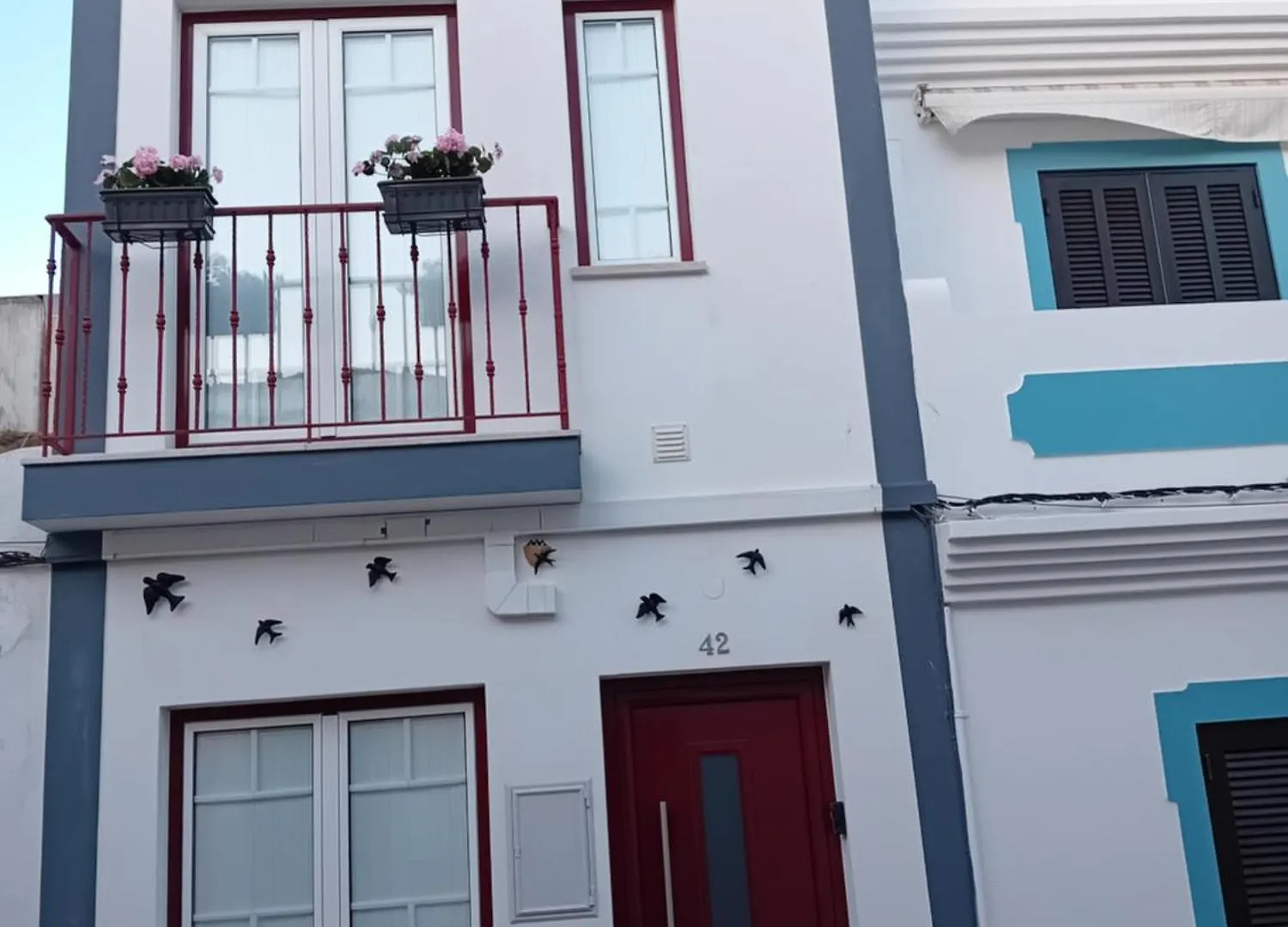 Casa Das Andorinhas Lagos